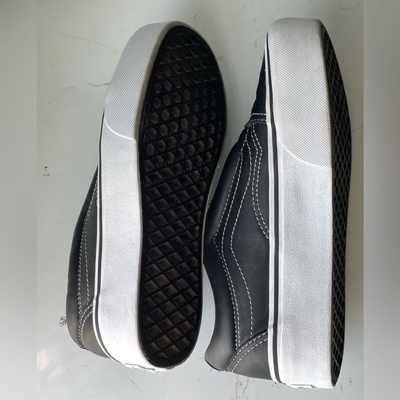 Karl Lagerfeld x Vans Shoes 4.5 Great Condition HOT item! KL Rare Hard to Find!! - Picture 8 of 8